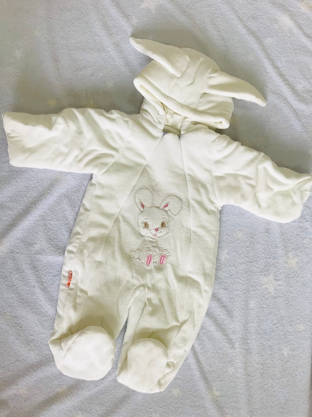 Комбинезон велсофт "Eliza" (Размер: 74)