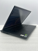 Ноутбук Lenovo Legion 5-17IMH05H (81Y800A6RK) 17,3"/Intel Core i7 10750H/RAM 16GB/SSD 512GB/GeForce RTX 2060/1920x1080/IPS 144Hz/DOS/Подсветка кл-ры LED/Черный. Состояние: Уценка/большой след. на матрице от клавиатуры