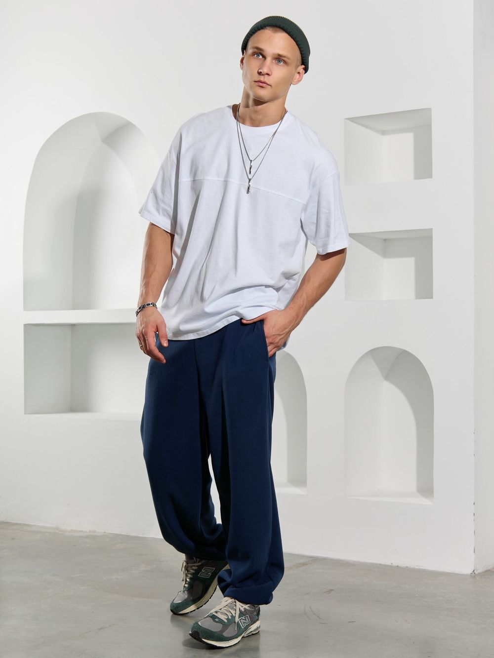 Брюки мужские Алтай-2 Виотекс ТЁМНО-СИНИЙ