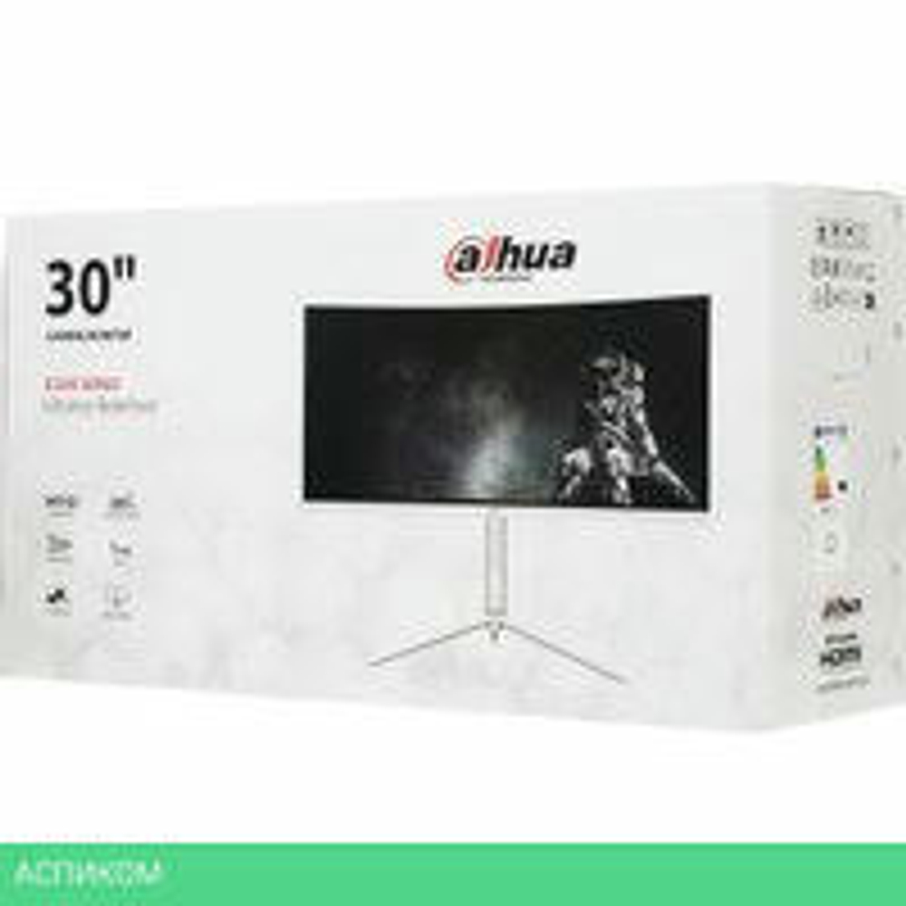 Игровой монитор Dahua DHI-LM30-E330CW