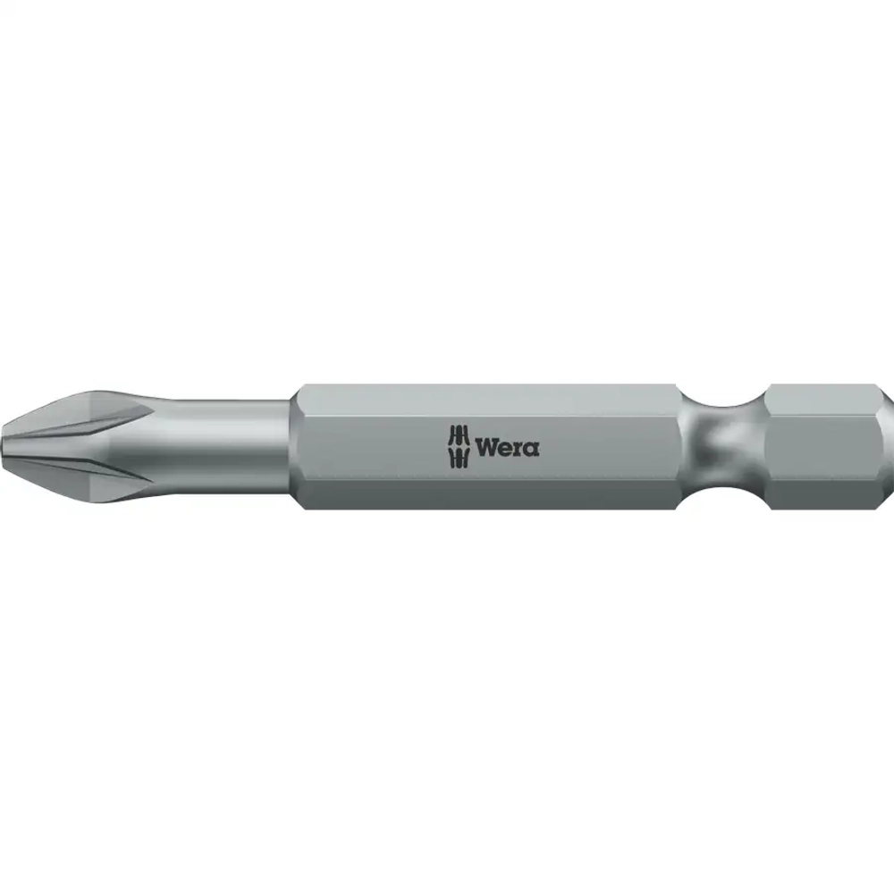 Бита торсионная 855/4 TZ PZ1х50 мм WERA 05060005001