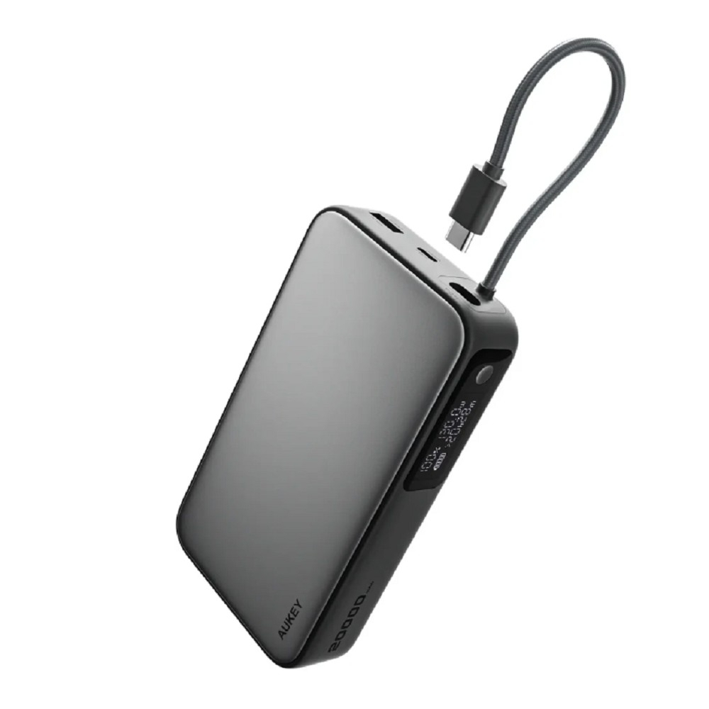 Внешний аккумулятор Aukey внешний аккумулятор Spark Sling 20000 130W (APB-PB-Y48)
