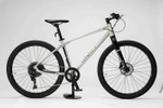 Велосипед 27.5" TIMETRY TT289 10ск. серебро