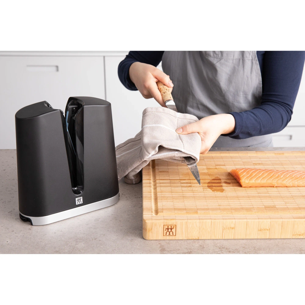 Zwilling Точилка с V-образным краем 20 см EAN 4009839420931