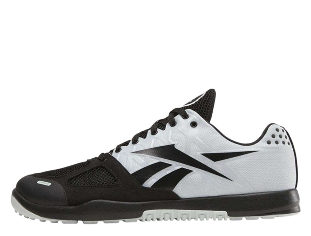 Мужские беговые кроссовки Reebok Nano 2.0 M Черно-Белый