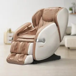 Массажное кресло CASADA BetaSonic 2 beige