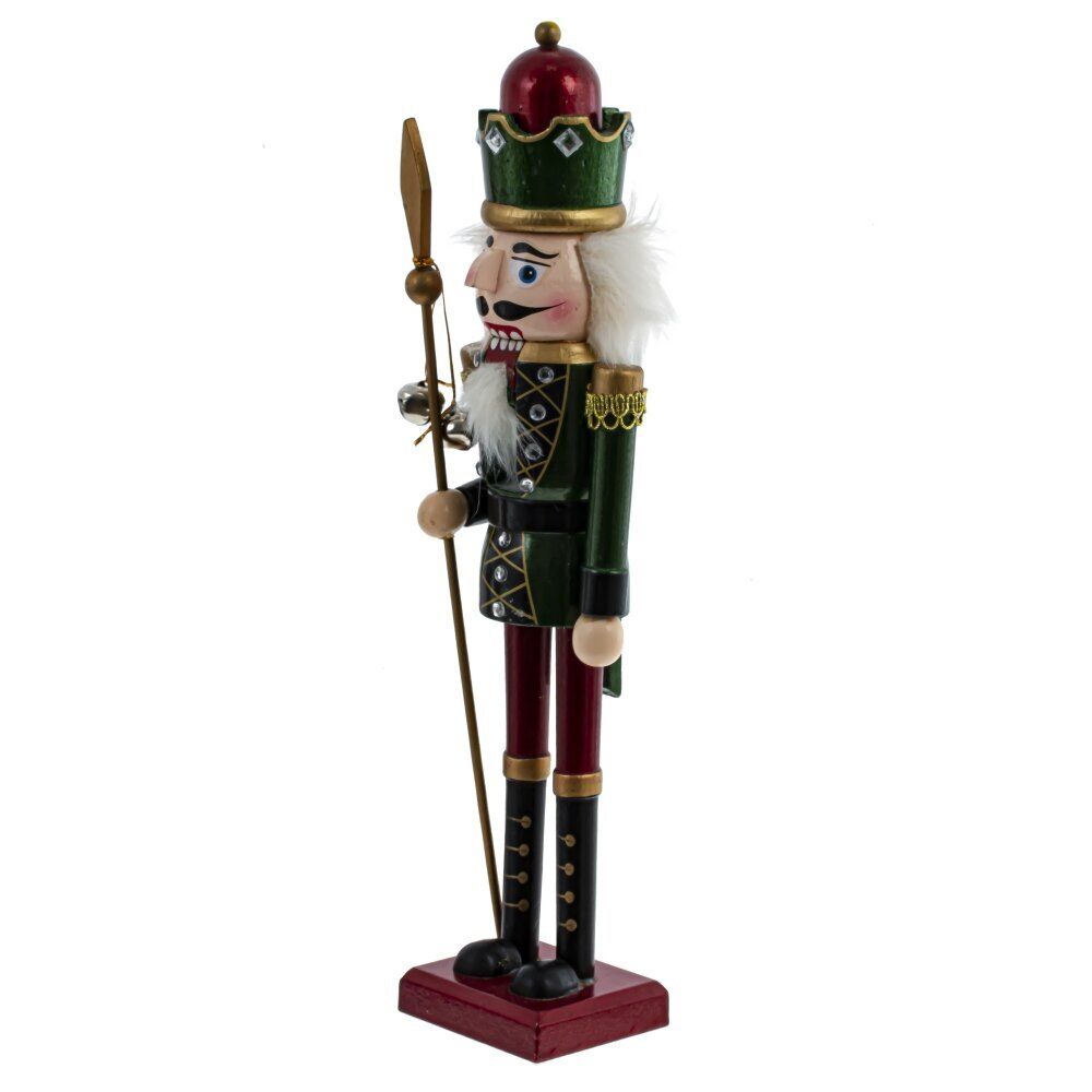 GAEM Фигурка декоративная "Щелкунчик", L10 W7,5 H39 см