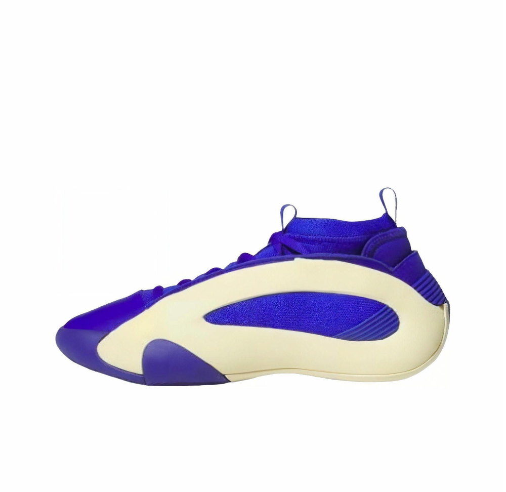 Кроссовки Adidas Harden Vol. 8 'Royal Blue Cream White' IE2697