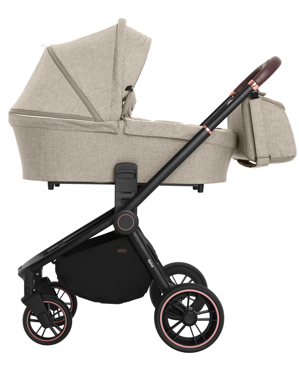 Коляска 2 в 1 Carrello Epica ч/р CRL-8510/1