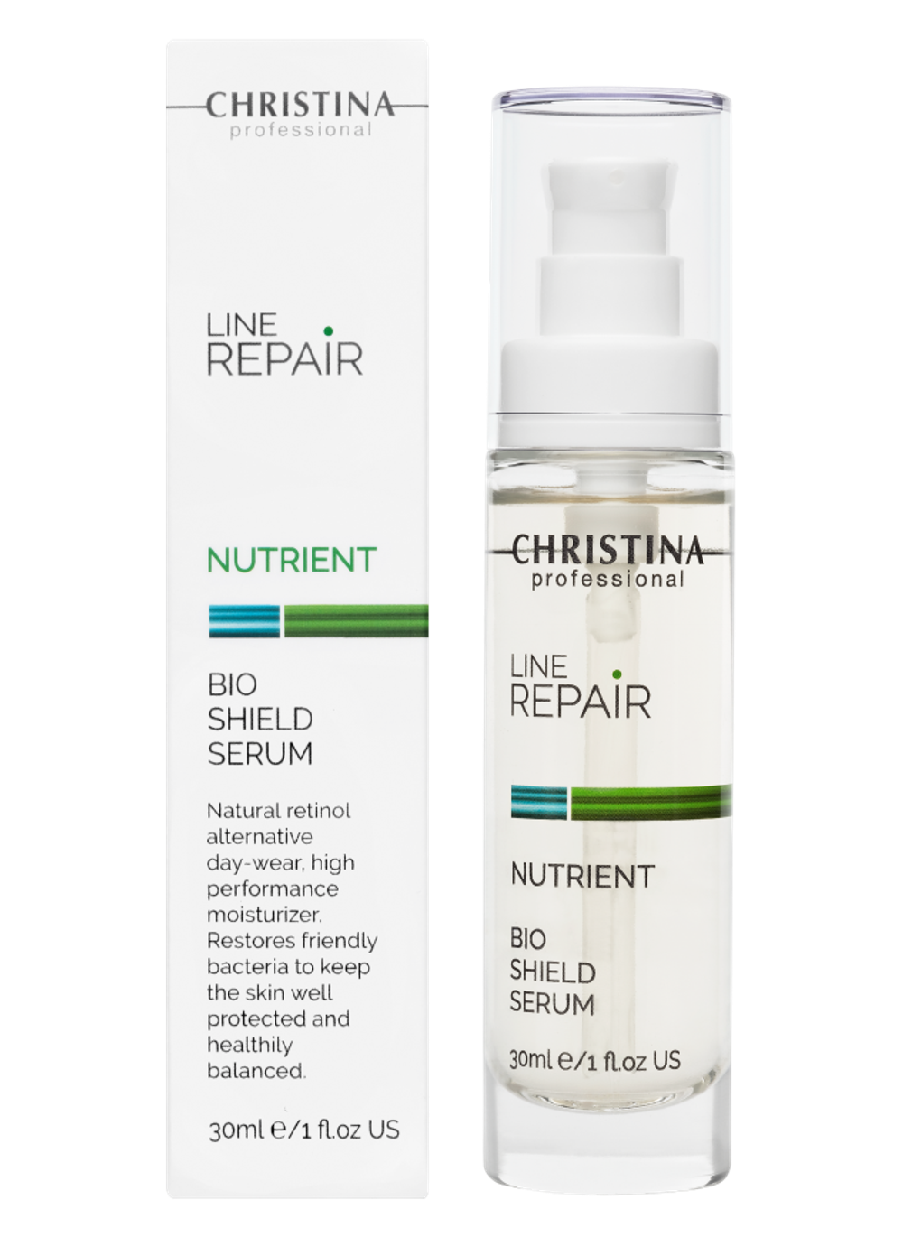 CHRISTINA Line Repair Nutrient Bio Shield Serum