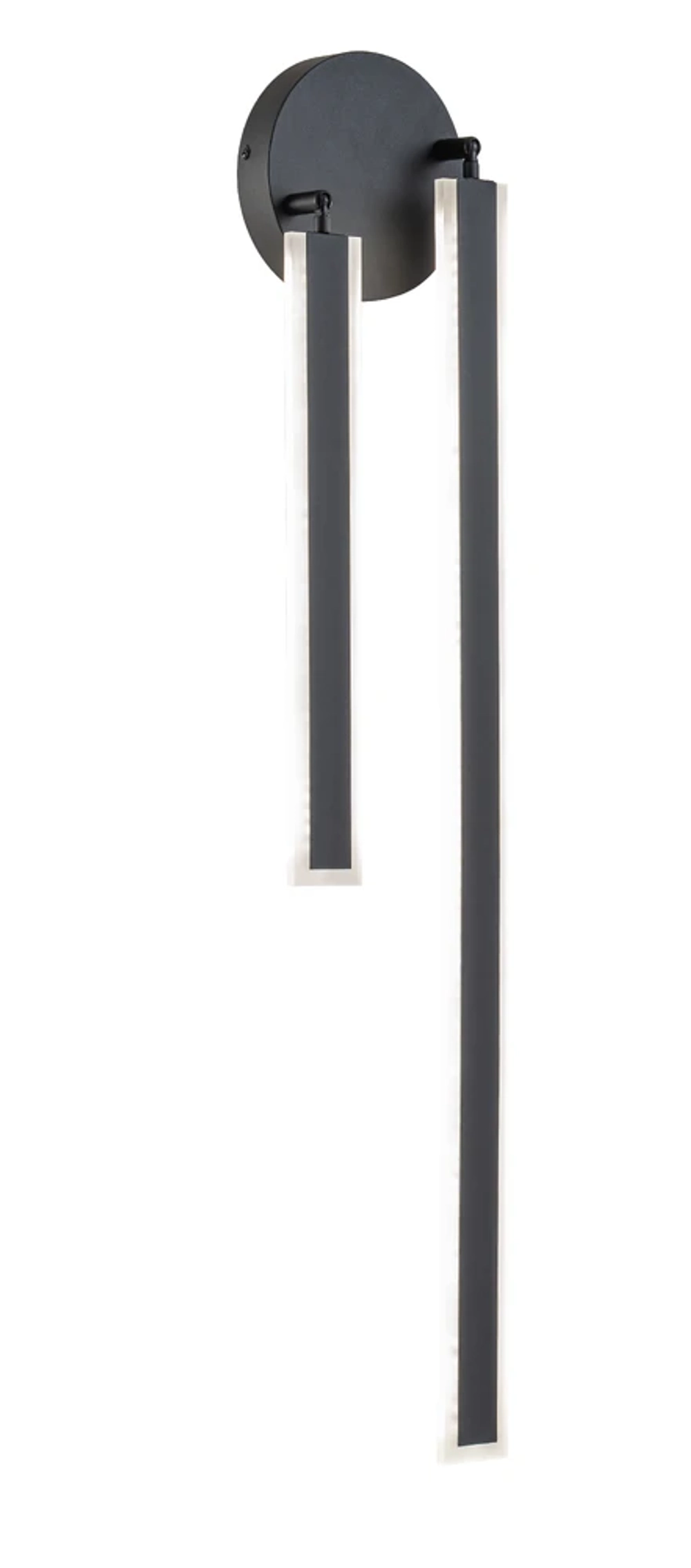 Настеный светодиодный светильник Arte Lamp DABIH A2019AP-36BK