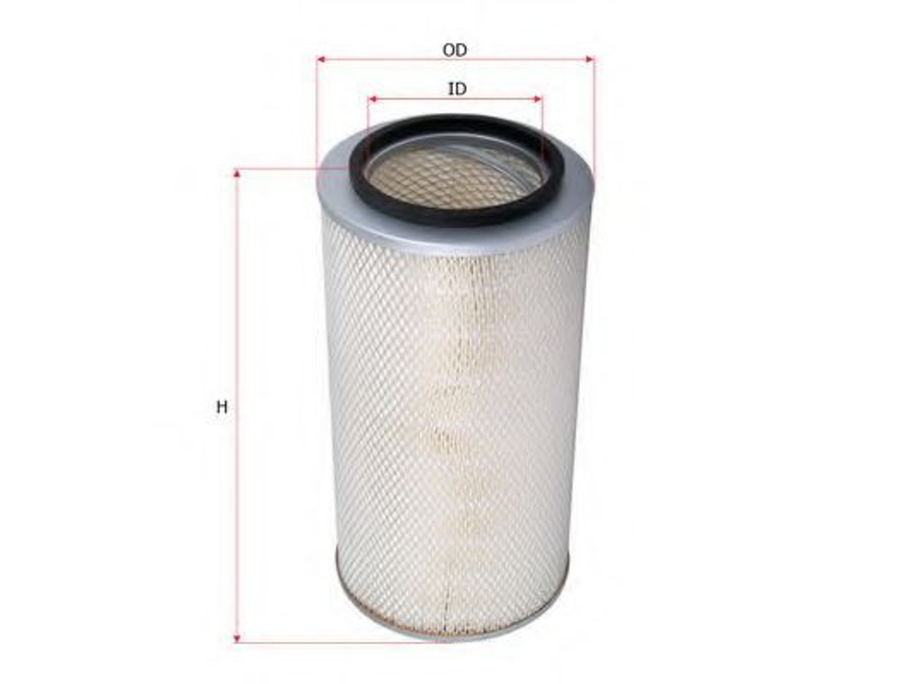 Фильтр воздушный  SAKURA A-1026   (ME073252  A-368)