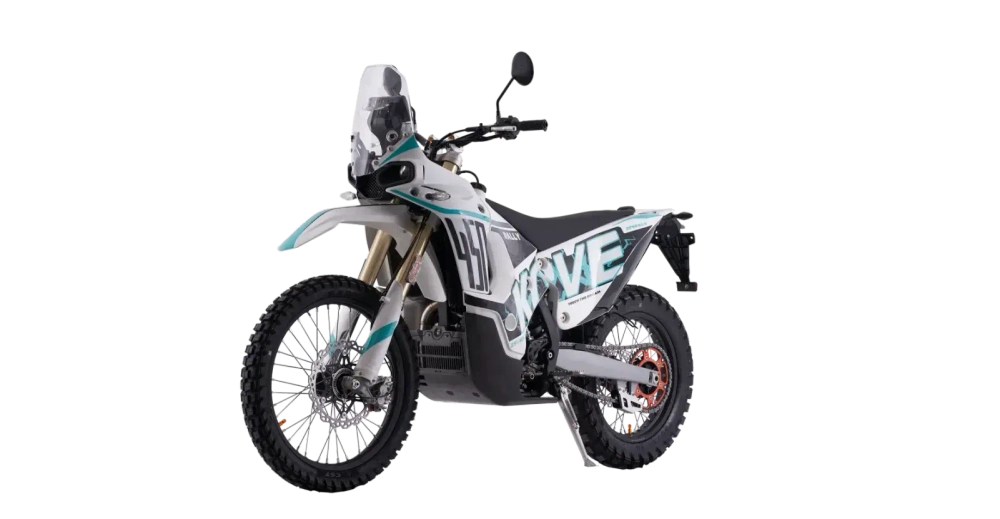 KOVE 450 RALLY REGULAR EDITION