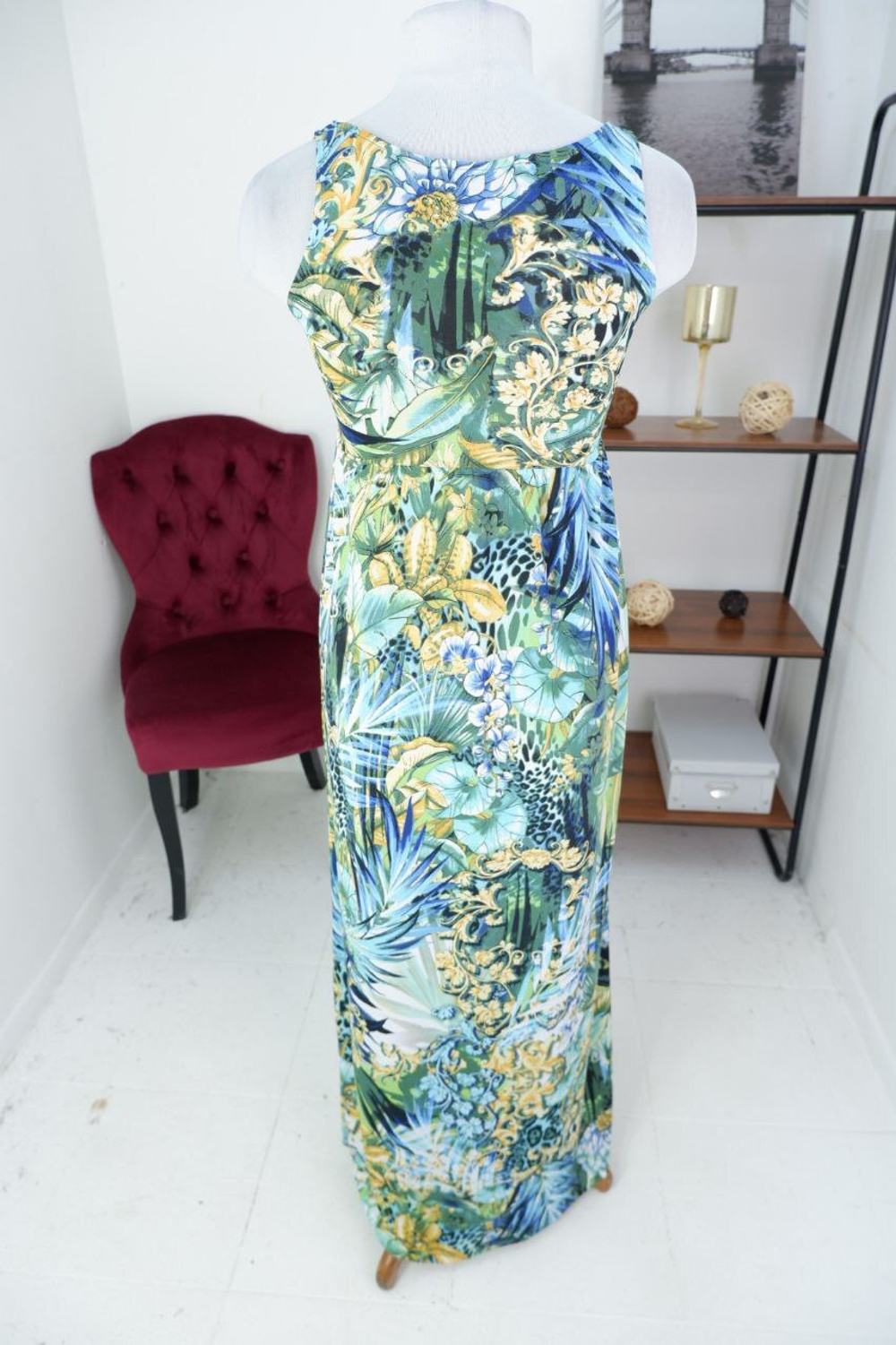 Платье Sela летнее 42 размер