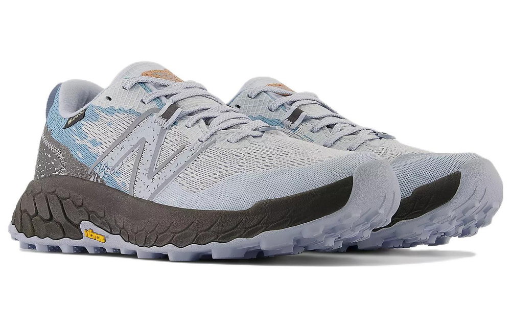 Кроссовки New Balance Fresh Foam X Hierro V7 Gtx (Женская размерная сетка)