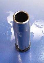 145.0078 Сопло газовое коническое сварочное 16,0/84