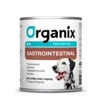 Влажный корм Organix Preventive Line Gastrointestinal, для собак, с индейкой, 400 г