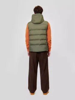 Жилет мужской СУТАЙ (SUTAI) NORPPA лавровый лист