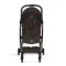 Прогулочная коляска Cybex Orfeo TPE Chocolate Brown