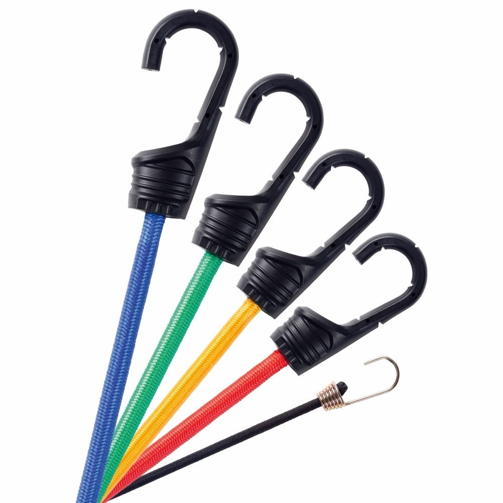 SZ083981 Стяжка эластичная с крючками для багажа HITCH REGULAR комплект 22шт