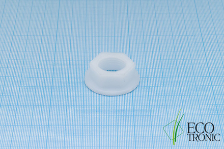 Гайка штуцера бака хол.воды к мод.C8-TZ