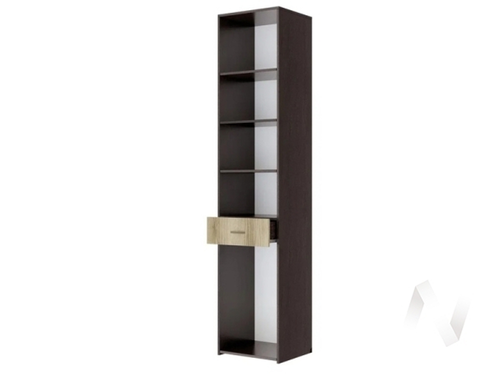 Пенал с ящиками Детская Орион (венге/дуб делано)