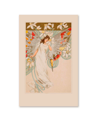 Открытки. Рафаэль Таффури