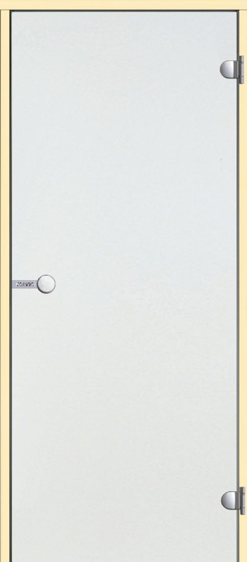 HARVIA Двери стеклянные 8/19 коробка осина, прозрачная D81904H