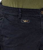 шорты Aeronautica Militare - темно-синий(BE066CT1122)