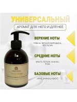 Жидкое мыло Green Mango для рук парфюмированное