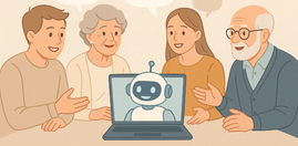 Поколенческие различия: как покупатели воспринимают искусственный интеллект в онлайн-шопинге