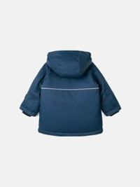 Парка демисезонная мембранная "Индиго"