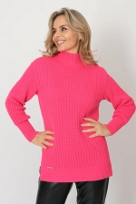 Джемпер Д 2971/малина