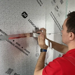 Лента алюминиевая LOGICPIR Технониколь