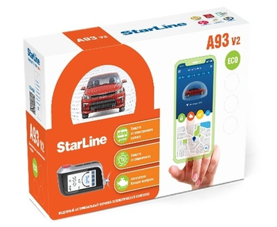 StarLine A93 v2 ECO ()