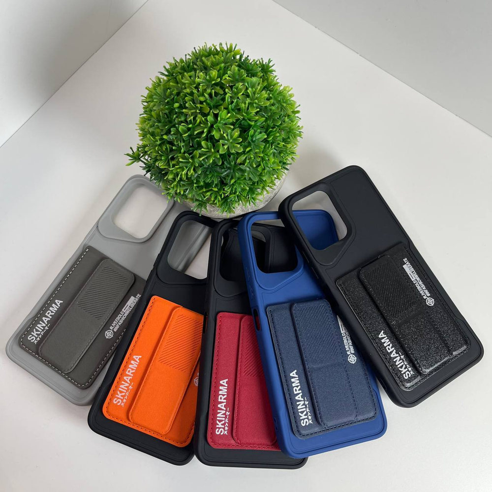 SKINARMA Cartholder Cover iPhone 15 Pro
