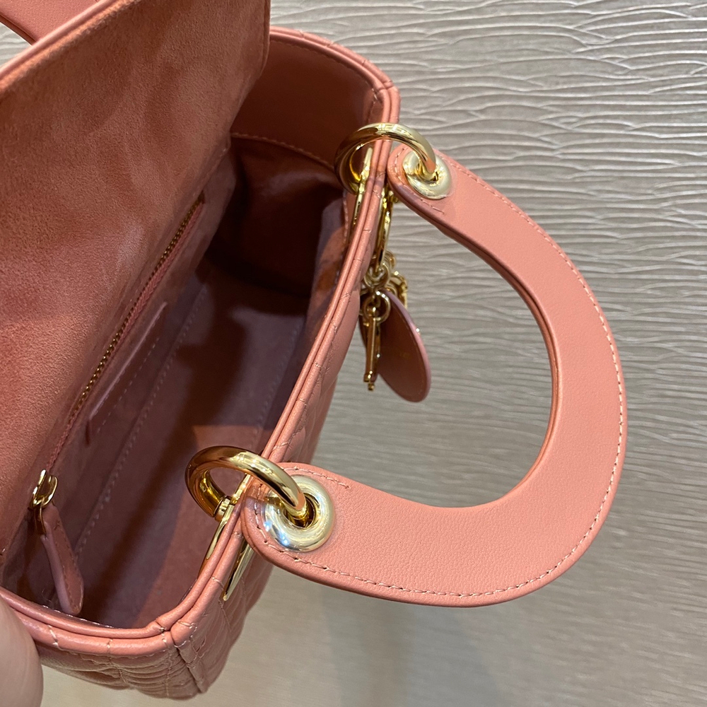 Christian Dior Lady Dior Mini 17 cm