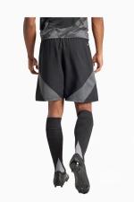 Шорты adidas Tiro 24 Competition Match - черный
