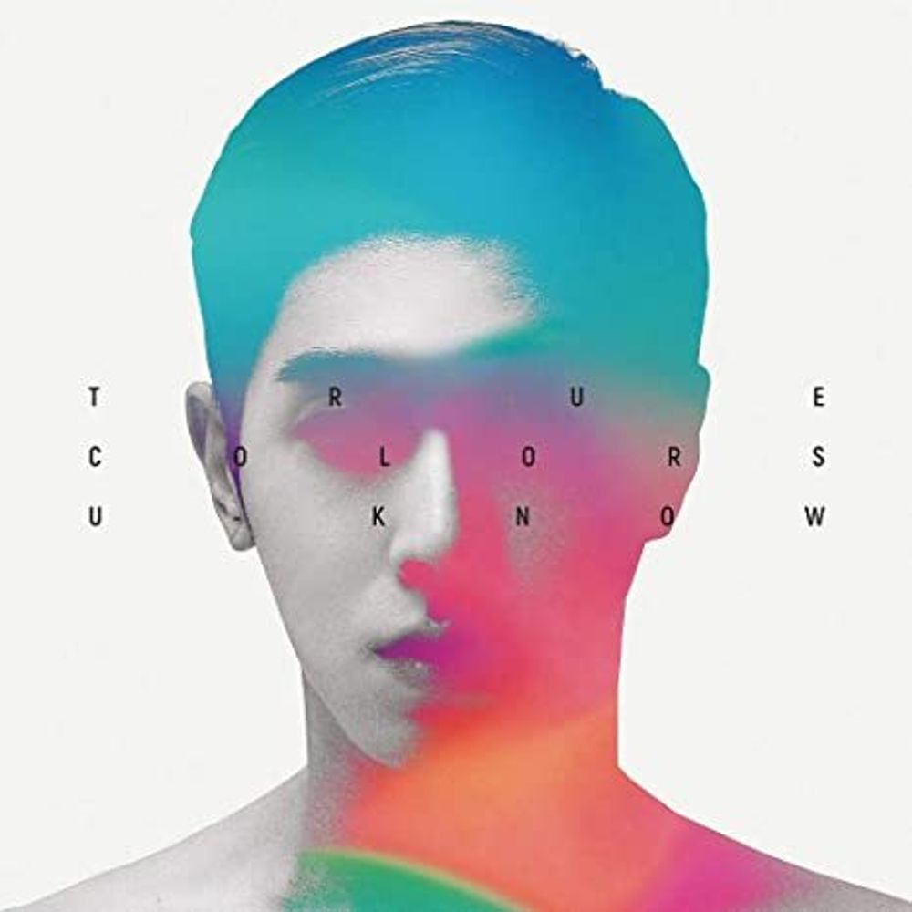 U-KNOW (TVXQ) - True Colors