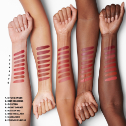 MAC Cosmetics MACximal Silky Matte Lipstick - матовая помада, 3,5 g