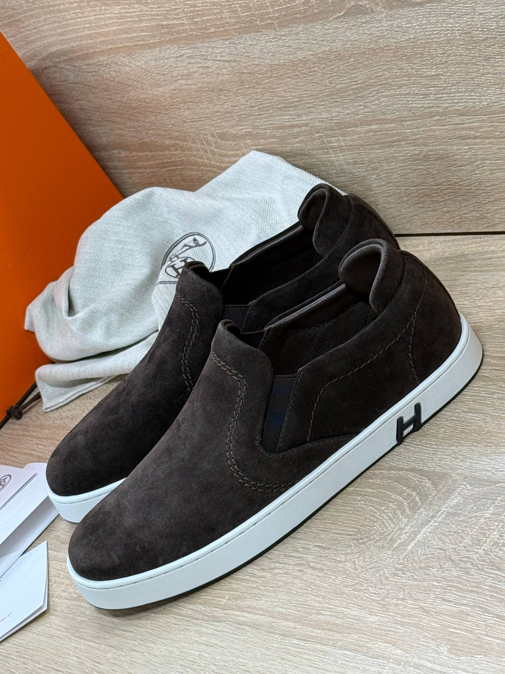 Слипоны Hermes