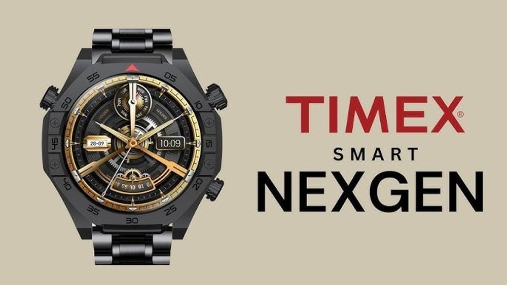 Timex Smart NexGen (2024)