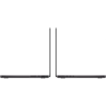 Ноутбук Apple MacBook Pro A3403 M4 Pro 14 core 48Gb SSD512Gb/20 core GPU 16.2" Liquid Retina XDR (3456x2234) macOS black (MX2Y3HN/A)
