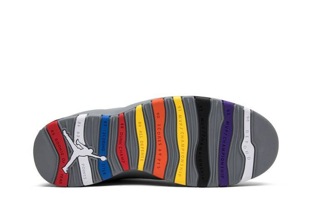 Кроссовки Jordan Air Jordan 10 Retro Cool Grey