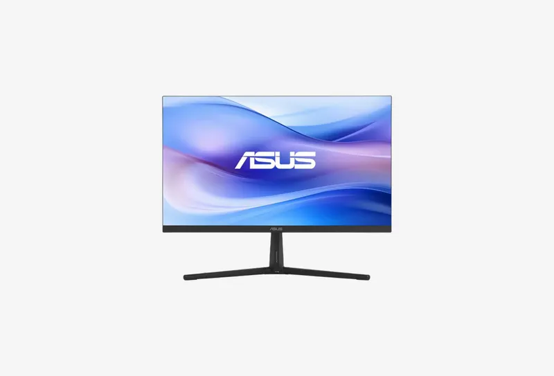 27 Монитор ASUS VU279CFE-B синий
