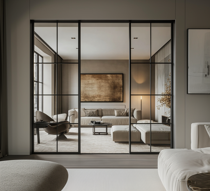 МЕЖКОМНАТНЫЕ ПЕРЕГОРОДКИ