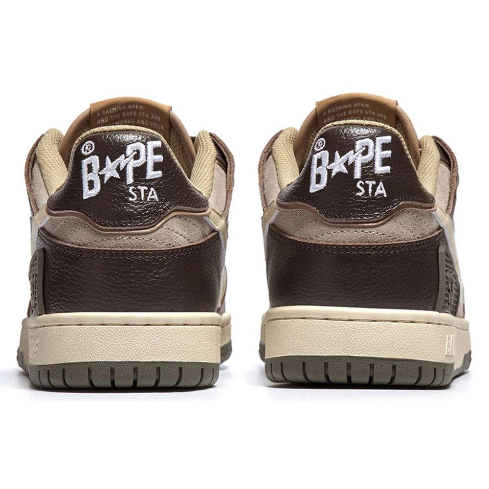 Кроссовки A BATHING APE SK8 STA, 1I70-191-004