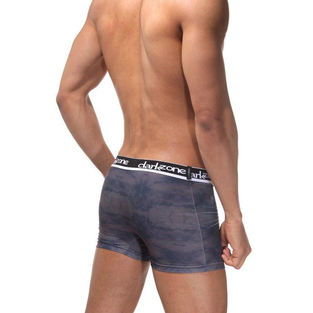 Трусы мужские боксеры с 3D принтом DARKZONE DZN1095