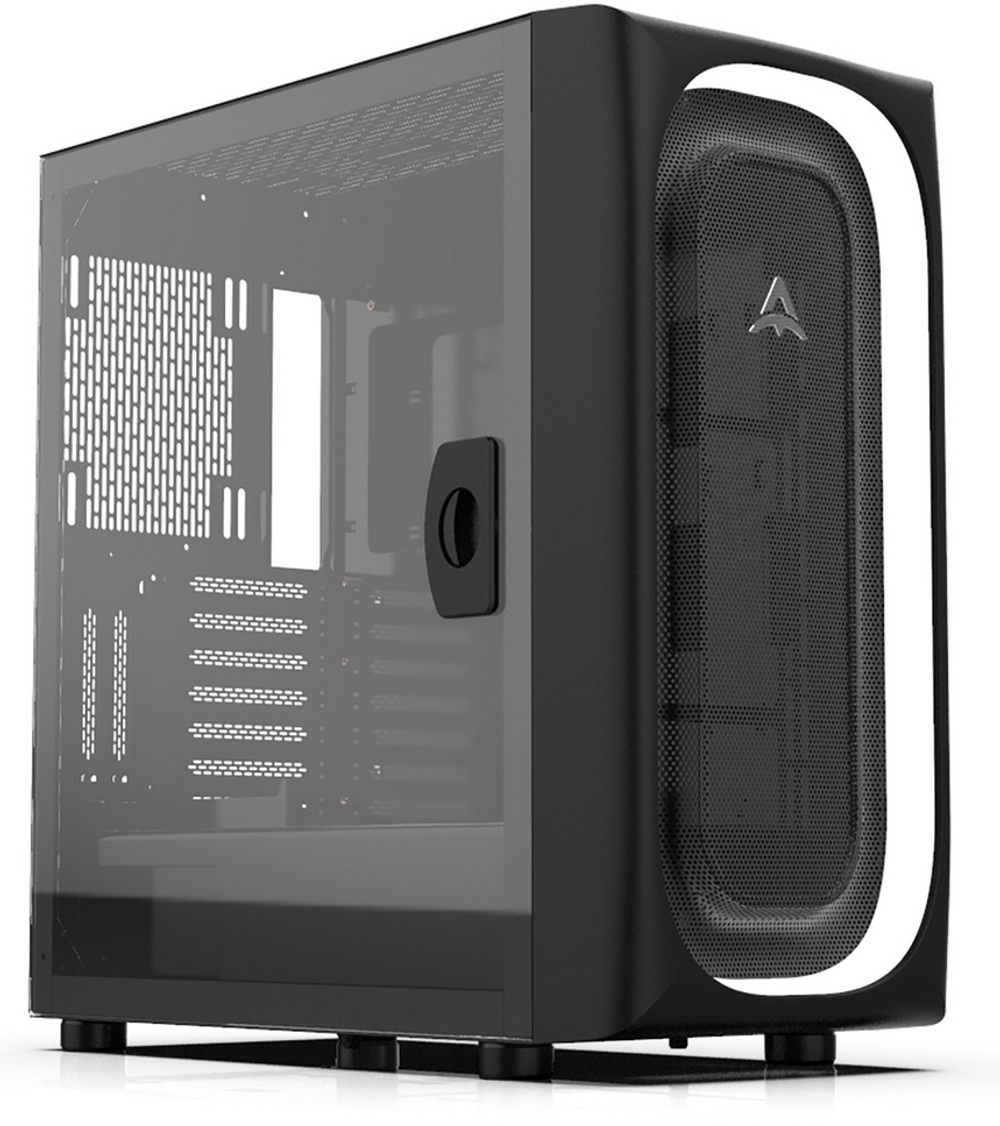 Корпус eATX ALSEYE Ai Pro-B (Halo Pro)