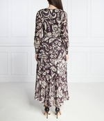 Платье monique GUESS - коричневый(W3BK94 WEX70)